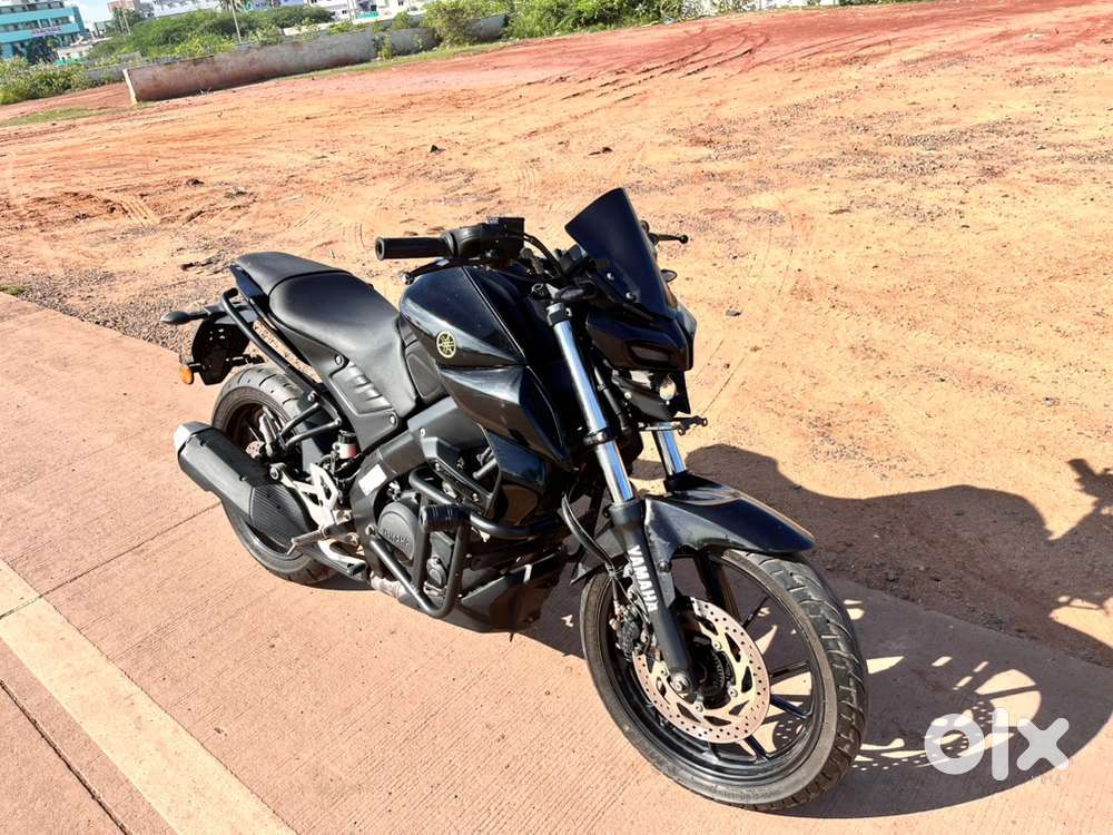 Yamaha mt 15