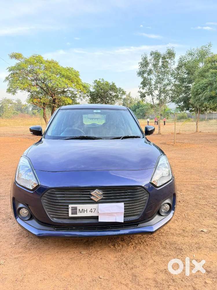 Maruti Suzuki Swift 2019