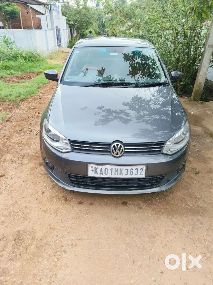 Volkswagen Vento 2013 Petrol 68000 Km Driven