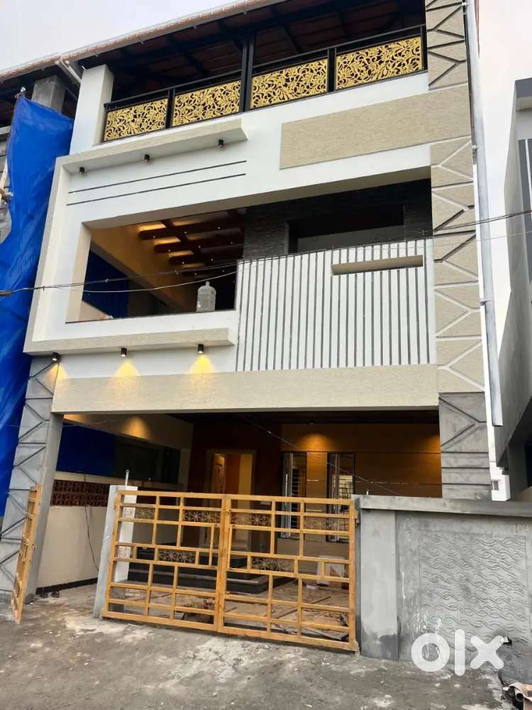 3BHK-kcp garden vilankurchi
Gated community