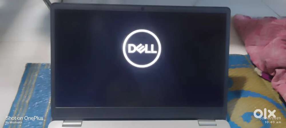 Dell laptop in nice condition urgent sell