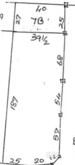 24 Cent land Sale Opposite to Vadasery Bustand