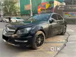 Mercedes-Benz C-Class [2011-2014] 2.0 C200 Avantgarde, 2014, Petrol