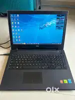 Dell Inspiron 3542 laptop with Intel i3 4th gen processor
