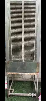 Stainless Steel Large Heavyduty Cooler