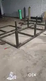 Steel Metal Fabricator required