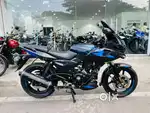 Bajaj pulsar 220f single owner brand new condition