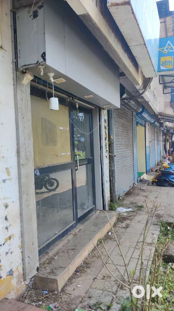 Shop for rent- ATM site