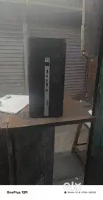 CPU with motherboard and New Power supplyUnit