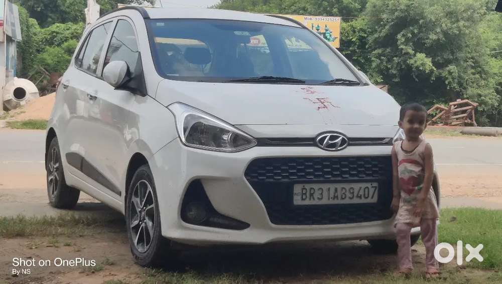 Hyundai Grand i10 2018