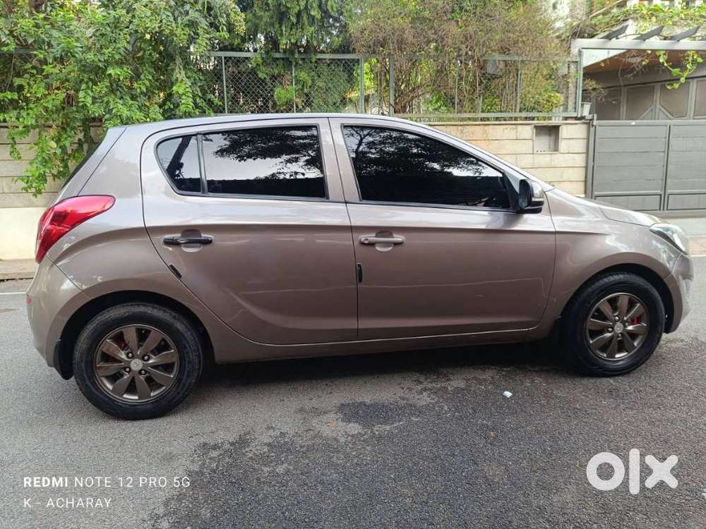 Hyundai i20 2012-2014 Sportz 1.4 CRDi, 2013, Diesel