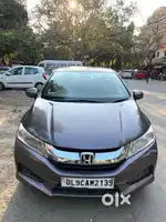 Honda City 2015-2017 i DTec SV, 2017, Diesel