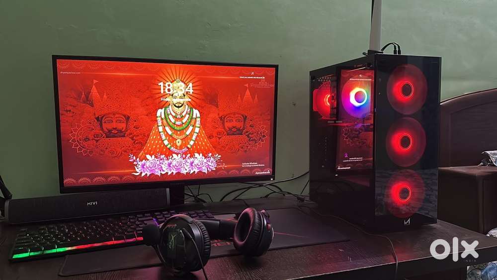 Gaming pc under 30000