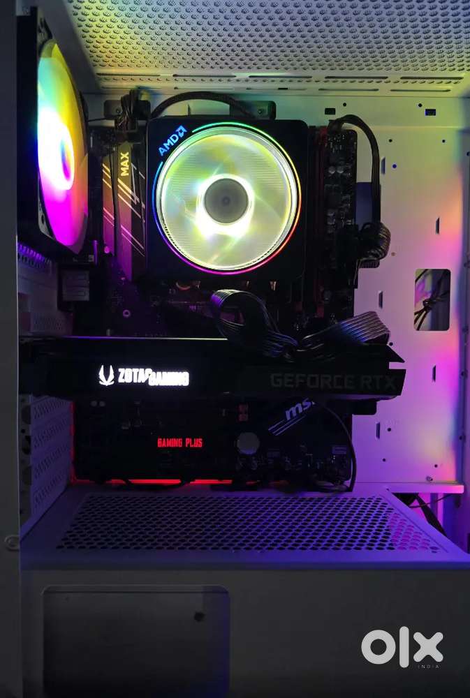 Gaming PC Ryzen 7 3800x Zotac 3070
