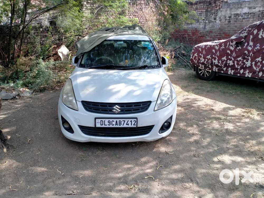 Maruti Suzuki Swift Dzire 2012