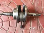 Crank shaft rs 1500 for sale for unicorn bike.