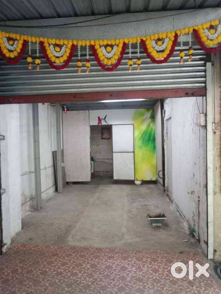 SHOP FOR RENT (MIDC CHOWK)