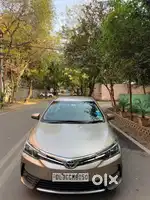 Toyota Corolla Altis 1.8 G, 2017, Petrol