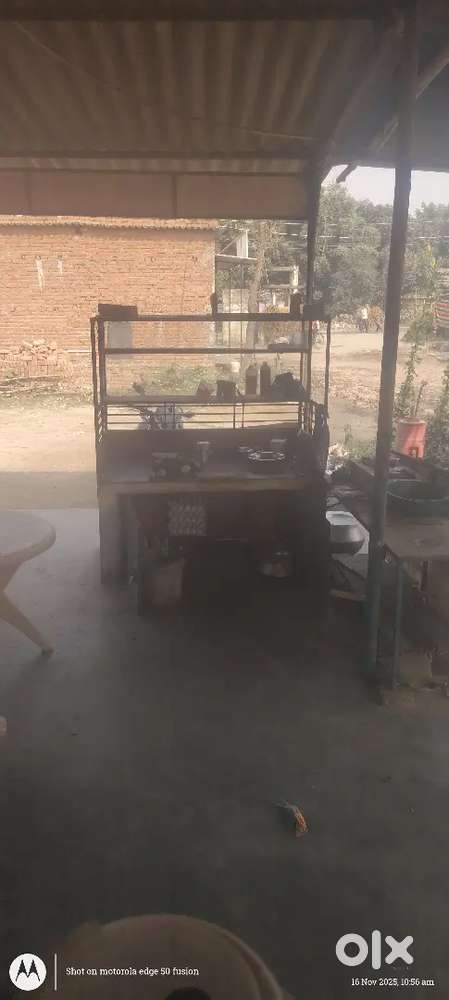 Hame briyani and all fast food mistri chahiye