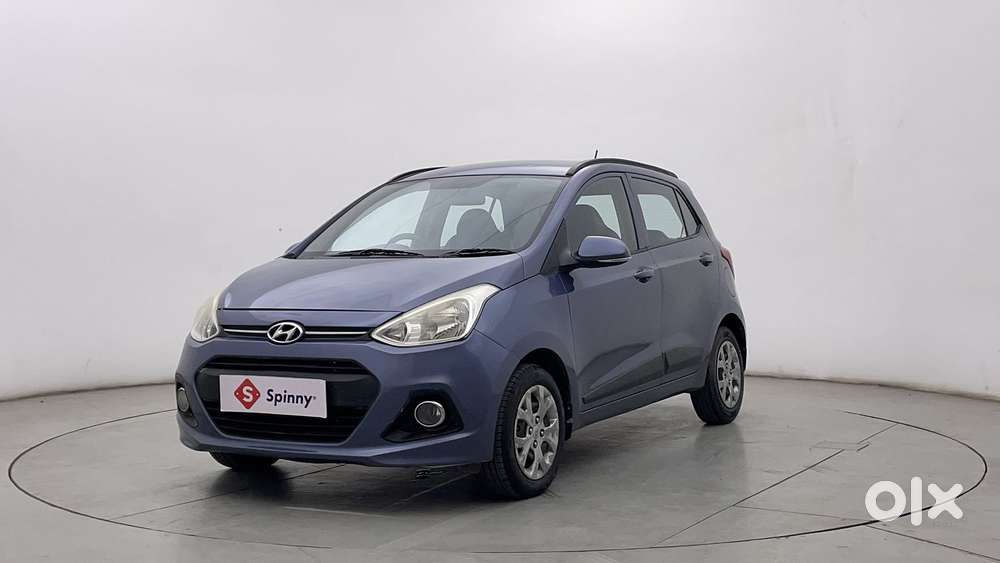 Hyundai Grand i10 1.1 CRDi Sportz, 2016, Diesel