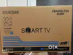 50 smart led tv new box packing all sizes available 18500