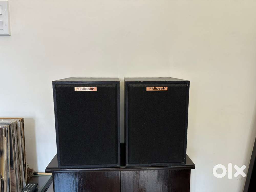 Klipsch Bookshelf Speaker