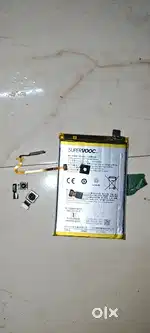 Realme Rarzo 60x 5g phone parts