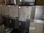 dell 3050 mid tower i5 7th  /8gb ddr4/256 nvme  18500/-