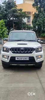 Mahindra Scorpio 2.2 S7, 2021, Diesel