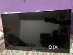 4 months old 4k TV in like new condition