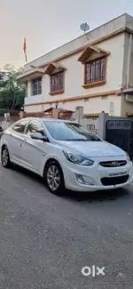 Hyundai Verna 2013 Petrol 58500 Km Driven