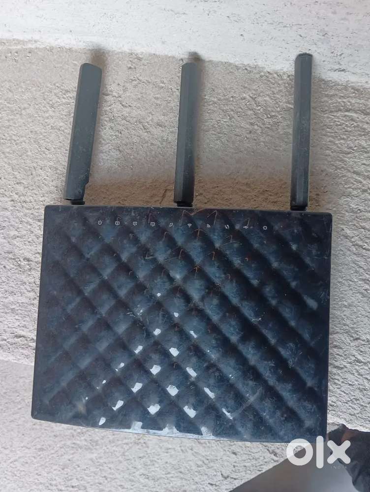 WiFi dual band tenda wifi