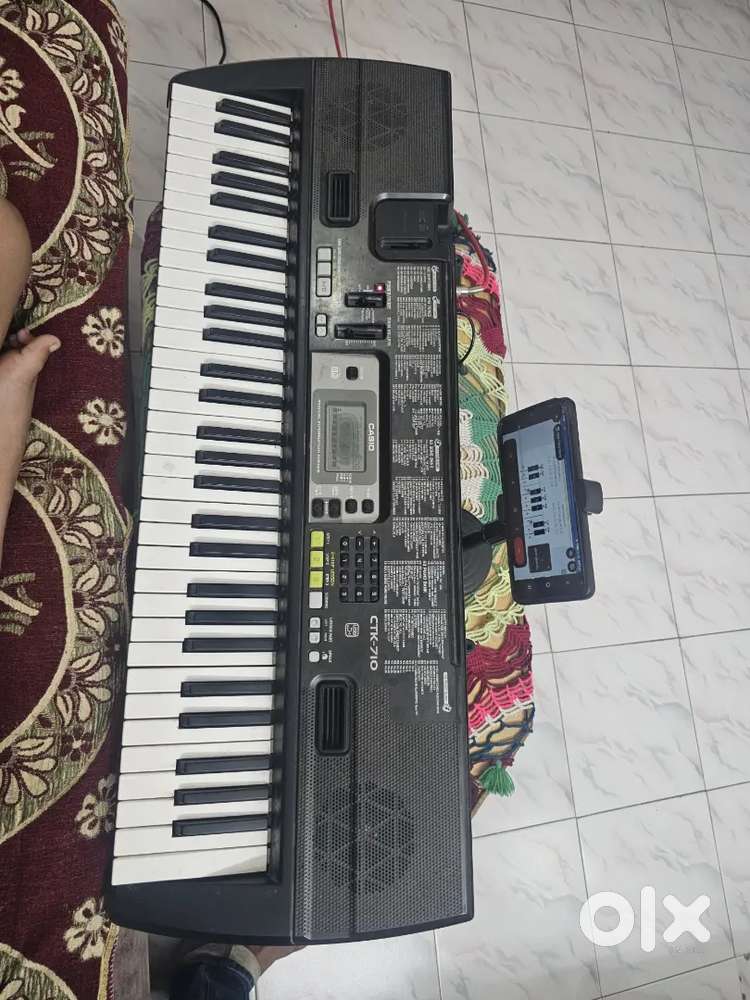 Keyboard instrument