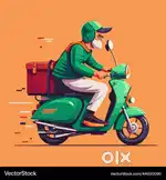 Food Delivery Boy Ludhiana