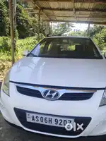 Hyundai i20 2010 Petrol Good Condition