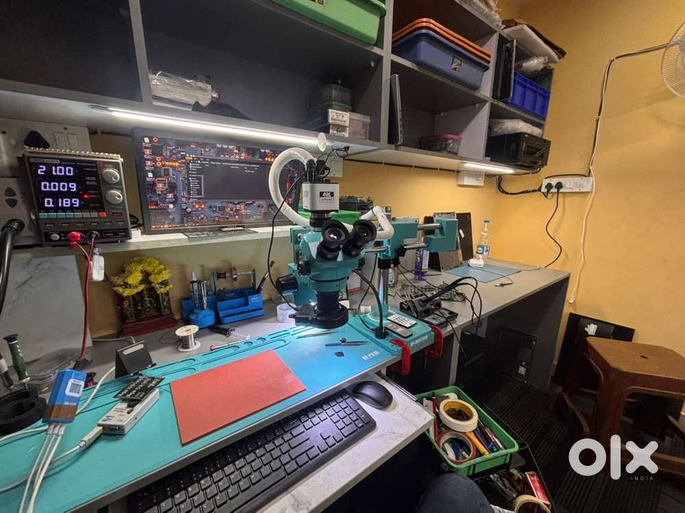 Laptop and desktop repair engineer