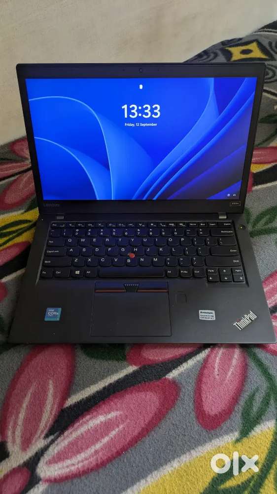 ThinkPad i5 7thGen