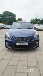 Maruti Suzuki Baleno 1.2 Zeta AT, 2019, Petrol