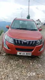 Mahindra XUV500 2016 Diesel 110000 Km Driven