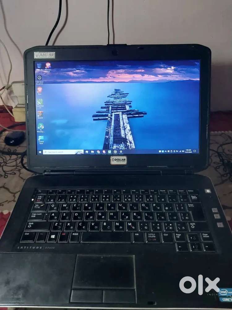 Dell latitude e5430 i5 128SSD 320 HDD