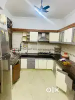 II DHRUV GOHRI II 3BHK FULLY FURNISHED GROUND FLOOR PRIME LOACTION