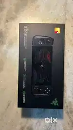 (Sealpack) Razer edge gaming handheld with android