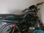 Mony problem but bike is condition