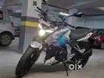 Bajaj Pulsar N150 (Disc ABS E20) White