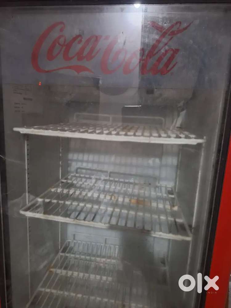 Commercial Fridge