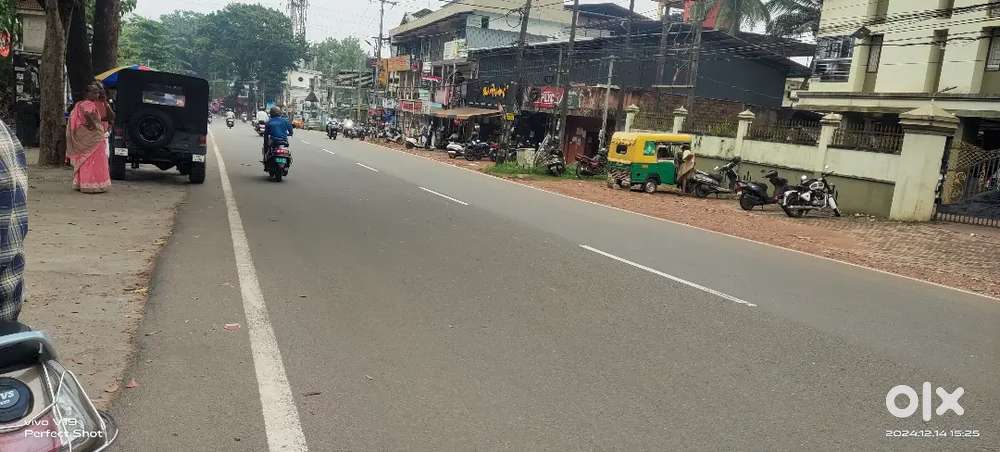 22 cent commercial and residential plot for sale in calicut