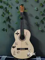 Yamaha C-40 classical guitar