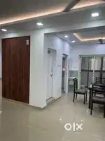 Semi Furnished Flat for rent near Pumkunnam Thrissur