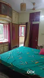 1BHK Fully furnished flat only for female
