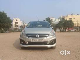Maruti Suzuki Ertiga SHVS ZDI Plus, 2016, Diesel